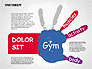 Sports Activities Diagram slide 5
