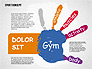 Sports Activities Diagram slide 6
