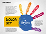 Sports Activities Diagram slide 7