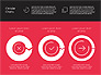 Presentation Toolbox with Circles and Icons slide 2