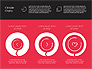 Presentation Toolbox with Circles and Icons slide 3