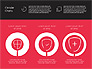 Presentation Toolbox with Circles and Icons slide 4