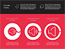 Presentation Toolbox with Circles and Icons slide 5