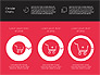 Presentation Toolbox with Circles and Icons slide 7