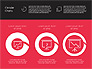 Presentation Toolbox with Circles and Icons slide 8