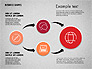 Business Process with Icons slide 12