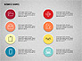 Business Process with Icons slide 14