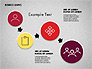 Business Process with Icons slide 2