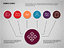 Business Process with Icons slide 7