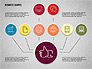 Business Process with Icons slide 8