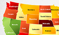 USA Presentation Diagram