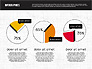 Diagrams Tool Kit in Flat Design slide 1