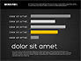 Diagrams Tool Kit in Flat Design slide 10