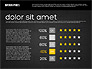 Diagrams Tool Kit in Flat Design slide 12