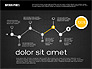 Diagrams Tool Kit in Flat Design slide 13