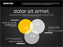 Diagrams Tool Kit in Flat Design slide 14