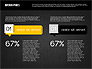 Diagrams Tool Kit in Flat Design slide 15