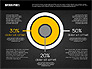 Diagrams Tool Kit in Flat Design slide 16