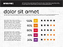 Diagrams Tool Kit in Flat Design slide 4