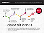 Diagrams Tool Kit in Flat Design slide 5