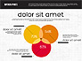 Diagrams Tool Kit in Flat Design slide 6