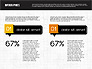 Diagrams Tool Kit in Flat Design slide 7