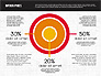 Diagrams Tool Kit in Flat Design slide 8