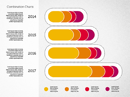Stacked Bar Chart Toolbox Presentation Template, Master Slide
