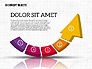 Colorful 3D Objects slide 1