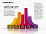 Colorful 3D Objects slide 3