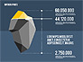 Infographics Toolbox in Flat Design slide 13
