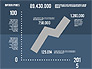 Infographics Toolbox in Flat Design slide 14