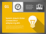 Technology Presentation in Flat Design slide 10