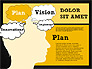 Vision, Plan and Problem Diagram Concept slide 12