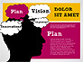 Vision, Plan and Problem Diagram Concept slide 4