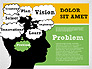 Vision, Plan and Problem Diagram Concept slide 8