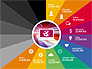 Colorful Stages with Icons slide 10
