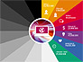 Colorful Stages with Icons slide 7