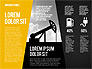 Mining and Oil Production Infographics slide 12