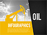 Mining and Oil Production Infographics slide 9
