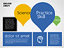 Education Concept Presentation slide 3