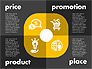 Marketing Mix with Icons slide 12
