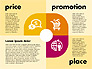 Marketing Mix with Icons slide 3