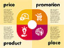 Marketing Mix with Icons slide 4