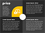 Marketing Mix with Icons slide 9