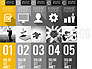 Stages with Photos and Icons slide 13