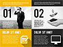 Stages with Photos and Icons slide 15