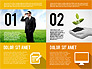 Stages with Photos and Icons slide 7