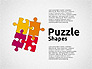 Puzzle Theme Presentation slide 1