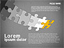 Puzzle Theme Presentation slide 10